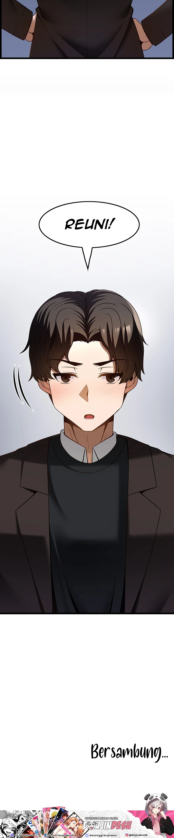 Too Good At Massages Chapter 46 - Page 42